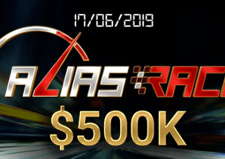 V luči sprememb na PartyPokru $500k Alias Race