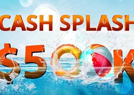 $500.000 Cash Splash na PartyPokru