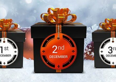 Vsak dan do nagrade v PartyPokrovem adventnem koledarju