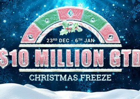 10-milijonska božična serija na PartyPokru