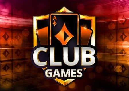 Igrajte s prijatelji v Club Games na partypokru