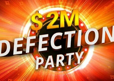 29 dni norega praznovanja na partypokru