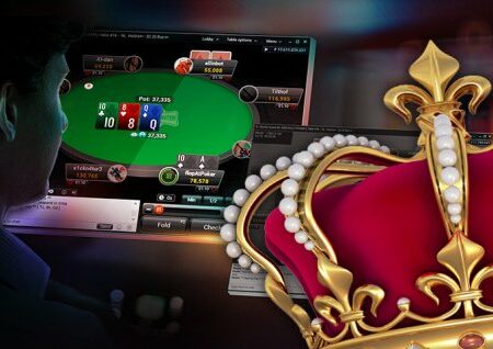 Partypoker predstavil “King of the Hill” funkcijo za svoje heads-up igre