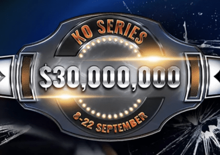 PartyPoker KO serija v septembru s $30 milijonskim skladom