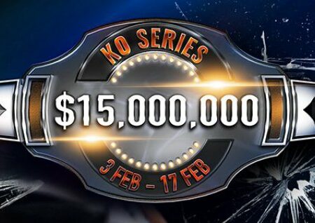 Na PartyPoker se vrača priljubljena Knockout serija