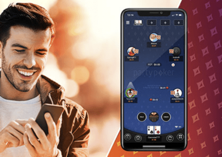 partypoker lansiral novo nadgradnjo svoje mobilne aplikacije