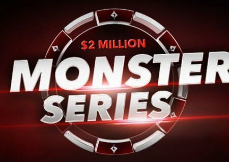 Na PartyPokru se pričenja Monster turnirska serija z $2mio nagradnega sklada