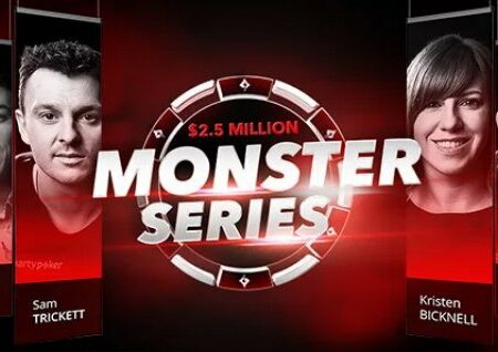 Danes zaÄŤetek Monster serije s poĹˇastnimi nagradami