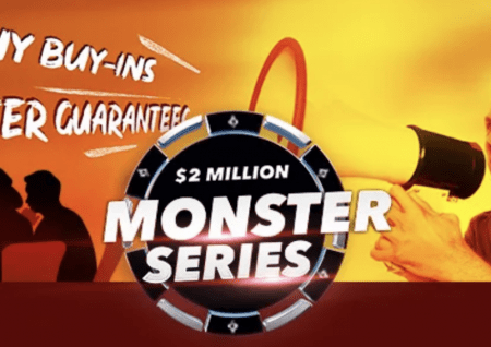 NAGRADNA IGRA: podarjamo tri $22 vstopnice za Monster serijo!