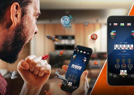 partypoker s posodobljeno mobilno aplikacijo