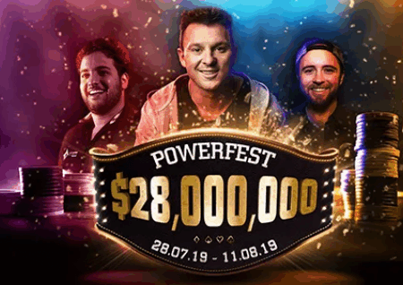 Poletni PartyPoker Powerfest – $28M Guaranteed