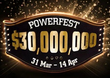 ZaÄŤenja se spomladanski Powerfest s $30 milijonskim nagradnim skaldom