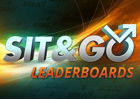 Tedenske Sit&Go lestvice na partypokru