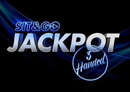 Odigraj 10 Sit&Go Jackpotov, dobi enega zastonj