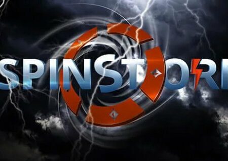 PartyPoker SPINSTORM – Odlične nagrade za SPINS igralce