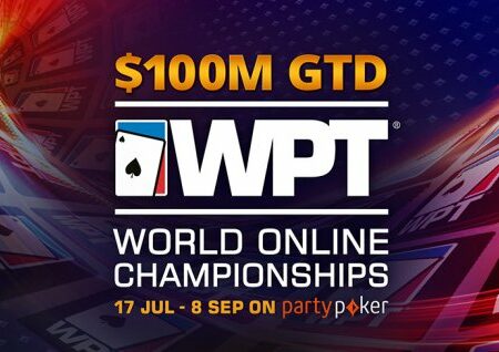 partypoker z novim prestižnim prvenstvom WPT Online Championship