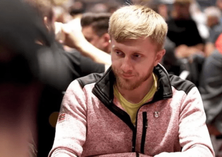 Pavel Veksler veliki zmagovalec Irish Open Main Eventa