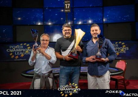 S pokeraško ligo prvakov se je igra v živo uspešno vrnila v Perlo