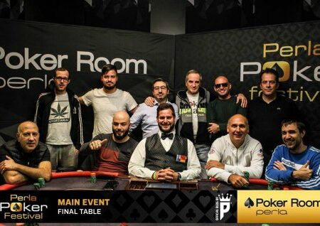 PokerProjevec Daniel Kotnik do zmage na Perlinem Poker Festivalu!