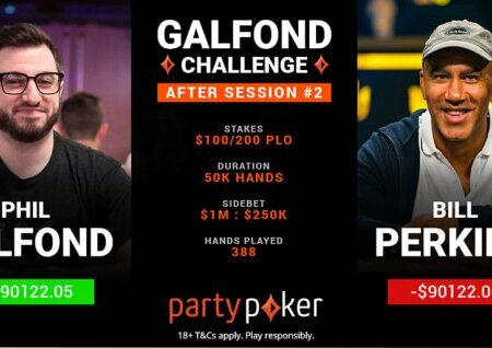 Phil Galfond odlično začel oba nova dvoboja, v sredo predigra z Junglemanom