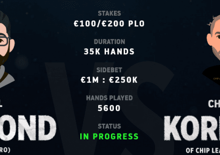 Phil Galfond po 5600 handih že z otipljivo prednostjo