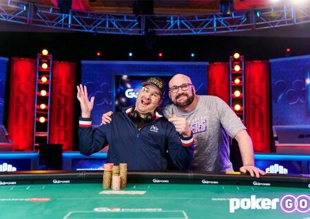 Spet mu je uspelo! Phil Hellmuth osvojil rekordno 16. zapestnico! Rok Gostiša odličen 11.