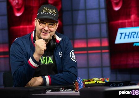 Phil Hellmuth dobil drugo Heads Up bitko proti Tomu Dwanu