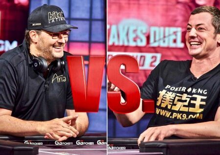 Določen je datum Hellmuth – Dwan 400k $ Heads Up dvoboj