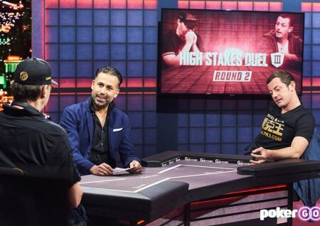 Hellmuth izzval Dwana na ponoven dvoboj!