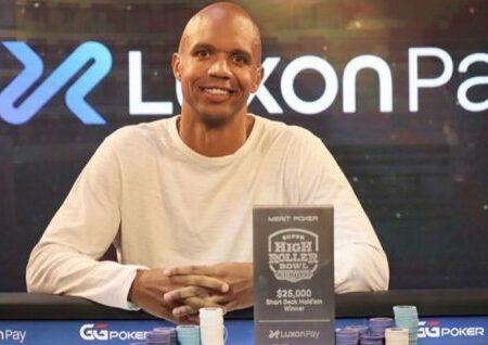 Phil Ivey odnesel zmago na $25k Short Deck turnirju za 408.000 $