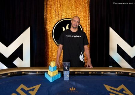 Phil Ivey do zmage v Črni gori