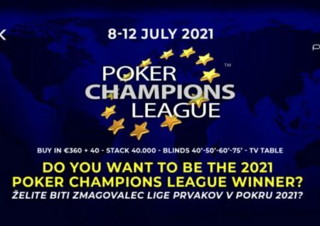 Živa igra se vrača v Perlo! Julija prihaja pokeraška liga prvakov
