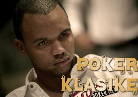 Poker klasike: Hand, ki je izstrelil Phila Iveya med zvezde