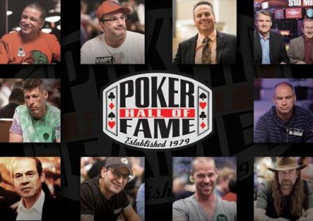 Znanih 10 finalistov za pokeraško Hišo slavnih