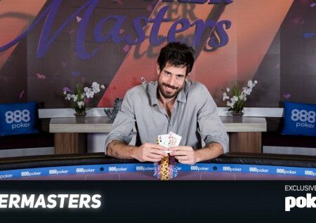 Nick Schulman do zmage na prvem turnirju Poker Mastersa