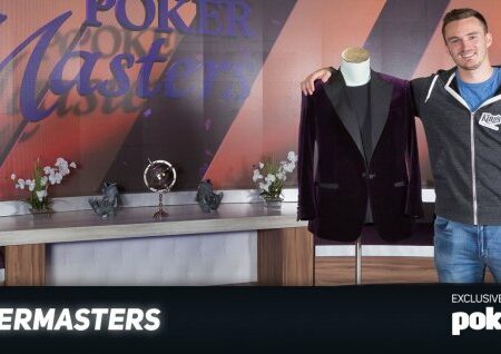 Popolna dominacija Steffna Sontheimerja na Poker Mastersu