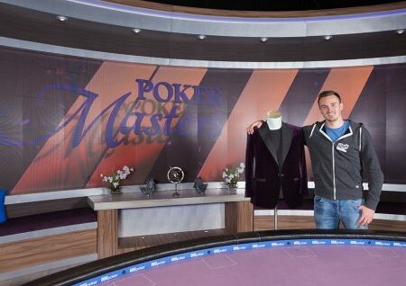 Boj za vijolični suknjič na Poker Masters še povsem odprt