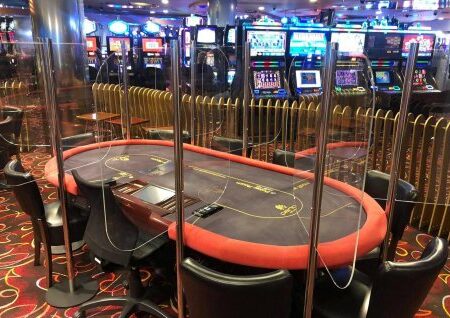 Poker Room Perla ponovno odprla svoja vrata