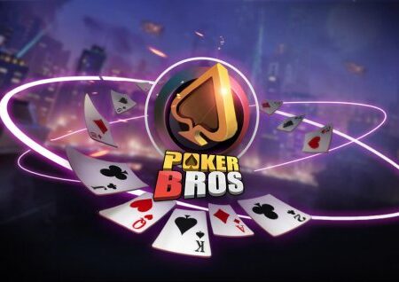 PokerBros aplikacija z ogromno akcije
