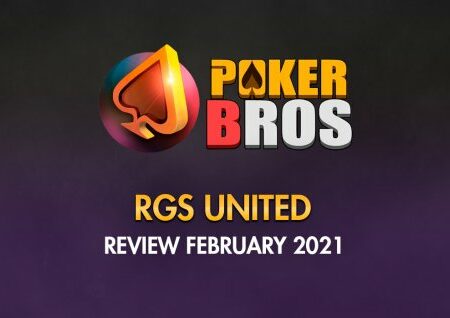 Pregled PokerBros unije RGS United, februar 2021