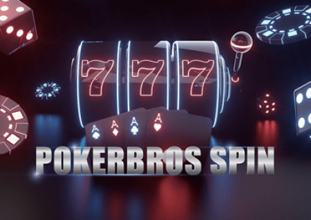 POKERBROS Spin: Short-Handed akcija z možnostjo ogromnih denarnih nagrad