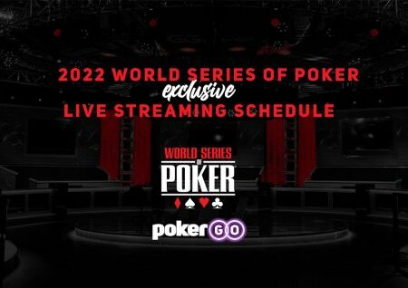 PokerGO je objavil spored prenosov za World Series of Poker 2022