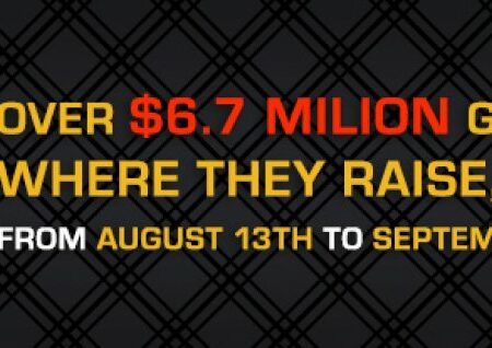 Turnirska serija OSS Cub3d na PokerKing tokrat s $6,7 milijonov nagrad