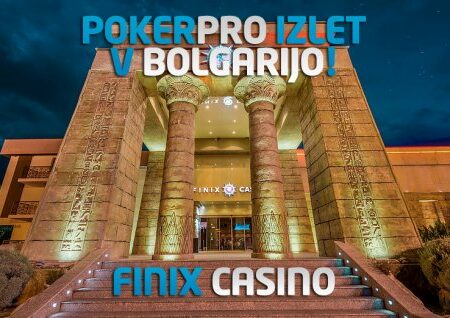 Pridruži se nam na pokeraškem izletu v Bolgarijo in Grčijo!