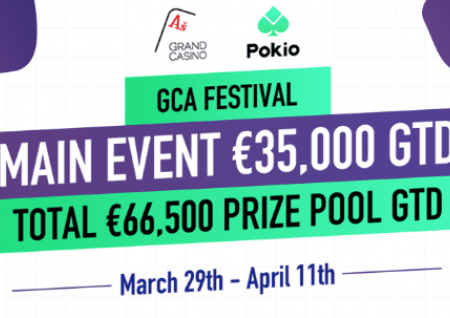 Ne zamudite GCA festivala na Pokiu