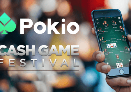 Pokio bo gostil jesenski Cash Game Festival od 27. septembra