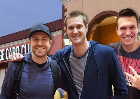 Polk, Owen in Neeme postali lastniki poker rooma v Texasu