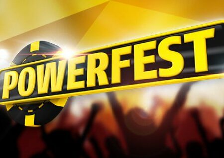 Bodite del največjega Powerfesta v zgodovini!