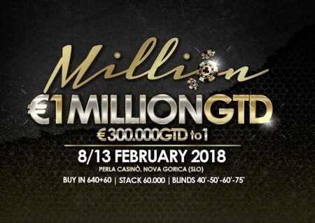 Kvalificirajte se preko PartyPokra na milijonski turnir v Perli!