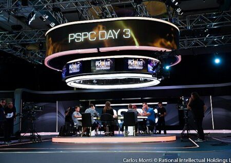 Končan je Day 3 največjega $25k turnirja v zgodovini, ostaja le še 38 igralcev